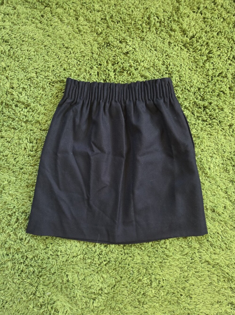JCrew 100% Wool Skirt